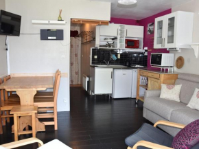 Studio Sud avec Terrasse, Proche Centre et Téléphérique - FR-1-464-216